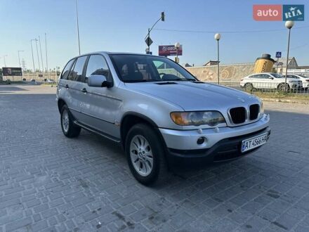 БМВ Х5 2002 в Ивано-Франковске на Automoto.ua Серый БМВ Х5, объемом двигателя 2.9 л и пробегом 319 тыс. км за 7999 $, фото 1 на Automoto.ua