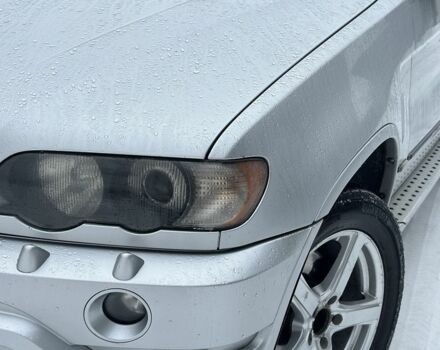 Серый БМВ Х5, объемом двигателя 2.9 л и пробегом 400 тыс. км за 7250 $, фото 1 на Automoto.ua