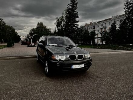 БМВ Х5 2002 в Краматорске на Automoto.ua Серый БМВ Х5, объемом двигателя 2.9 л и пробегом 449 тыс. км за 8900 $, фото 1 на Automoto.ua