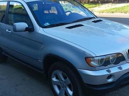 Сірий БМВ Х5, об'ємом двигуна 2.9 л та пробігом 189 тис. км за 8999 $, фото 1 на Automoto.ua