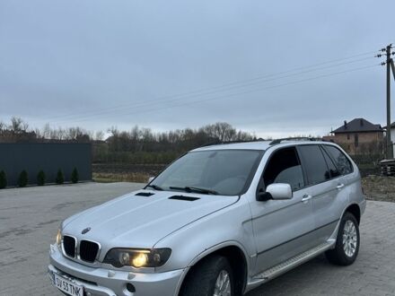 Сірий БМВ Х5, об'ємом двигуна 0 л та пробігом 390 тис. км за 3695 $, фото 1 на Automoto.ua