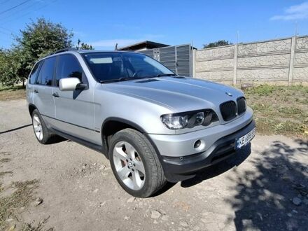 БМВ Х5 2002 в Каменское - Днепродзержинск на Automoto.ua Серый БМВ Х5, объемом двигателя 2.9 л и пробегом 390 тыс. км за 10000 $, фото 1 на Automoto.ua