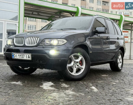 Серый БМВ Х5, объемом двигателя 2.93 л и пробегом 380 тыс. км за 7999 $, фото 1 на Automoto.ua