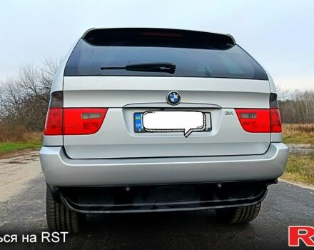 Серый БМВ Х5, объемом двигателя 2.9 л и пробегом 203 тыс. км за 11000 $, фото 1 на Automoto.ua