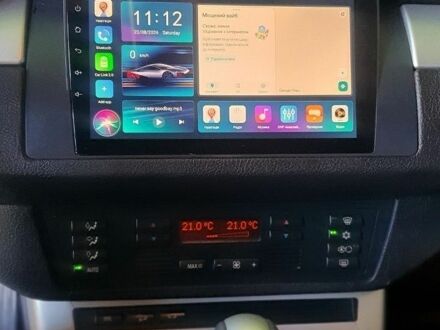 Сірий БМВ Х5, об'ємом двигуна 2.93 л та пробігом 370 тис. км за 8500 $, фото 1 на Automoto.ua