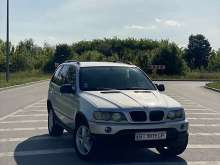 БМВ Х5 2002 в Хмельницком на Automoto.ua Серый БМВ Х5, объемом двигателя 2.93 л и пробегом 339 тыс. км за 8800 $, фото 1 на Automoto.ua