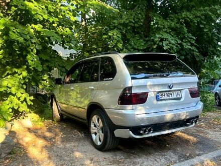 БМВ Х5 2002 в Кодыме на Automoto.ua Серый БМВ Х5, объемом двигателя 2.9 л и пробегом 317 тыс. км за 9800 $, фото 1 на Automoto.ua