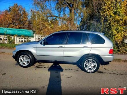 БМВ Х5 2002 в Мурованные куриловцы на Automoto.ua Серый БМВ Х5, объемом двигателя 2.9 л и пробегом 325 тыс. км за 7499 $, фото 1 на Automoto.ua