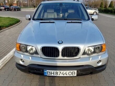 БМВ Х5 2002 в Измаиле на Automoto.ua Серый БМВ Х5, объемом двигателя 2.9 л и пробегом 270 тыс. км за 8300 $, фото 1 на Automoto.ua