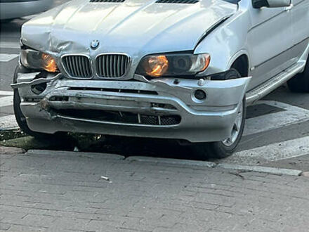 БМВ Х5 2002 в Сумах на Automoto.ua Серый БМВ Х5, объемом двигателя 3 л и пробегом 420 тыс. км за 2800 $, фото 1 на Automoto.ua