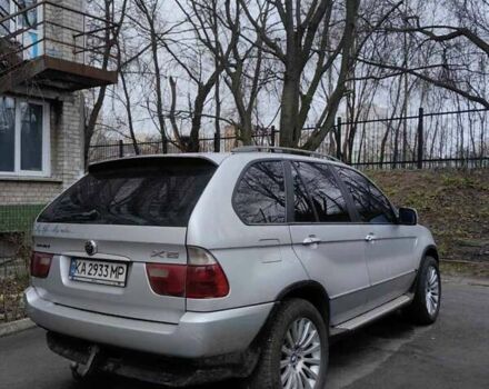 Серый БМВ Х5, объемом двигателя 2.93 л и пробегом 380 тыс. км за 7800 $, фото 1 на Automoto.ua