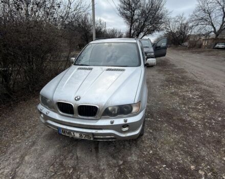 Серый БМВ Х5, объемом двигателя 0 л и пробегом 355 тыс. км за 4054 $, фото 1 на Automoto.ua