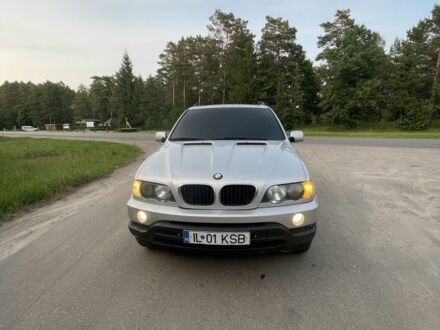 БМВ Х5 2003 в Сарнах на Automoto.ua Серый БМВ Х5, объемом двигателя 3 л и пробегом 250 тыс. км за 4650 $, фото 1 на Automoto.ua