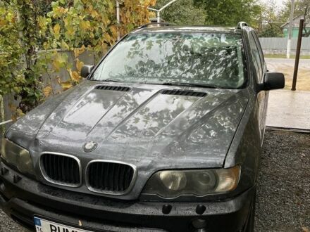 Серый БМВ Х5, объемом двигателя 0 л и пробегом 300 тыс. км за 2899 $, фото 1 на Automoto.ua