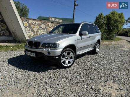 БМВ Х5 2003 в Турке на Automoto.ua Серый БМВ Х5, объемом двигателя 2.93 л и пробегом 260 тыс. км за 7800 $, фото 1 на Automoto.ua