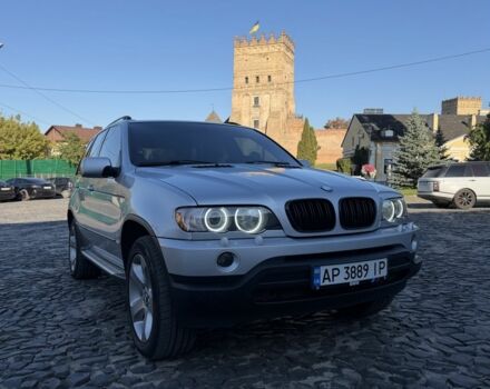 Серый БМВ Х5, объемом двигателя 2.9 л и пробегом 300 тыс. км за 13045 $, фото 1 на Automoto.ua
