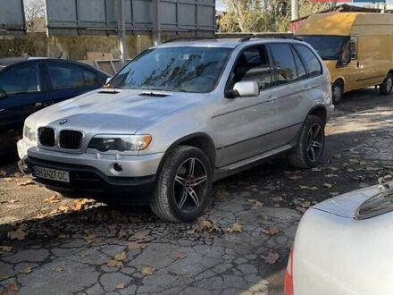 БМВ Х5 2003 в Одессе на Automoto.ua Серый БМВ Х5, объемом двигателя 2.9 л и пробегом 350 тыс. км за 13000 $, фото 1 на Automoto.ua