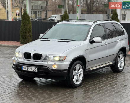 Сірий БМВ Х5, об'ємом двигуна 2.93 л та пробігом 350 тис. км за 8900 $, фото 1 на Automoto.ua