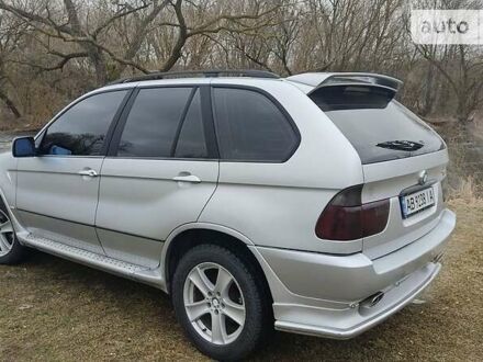 БМВ Х5 2003 в Житомирі на Automoto.ua Сірий БМВ Х5, объемом двигателя 3 л и пробегом 270 тыс. км за 7770 $, фото 1 на Automoto.ua