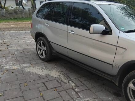 Серый БМВ Х5, объемом двигателя 0 л и пробегом 3 тыс. км за 5700 $, фото 1 на Automoto.ua