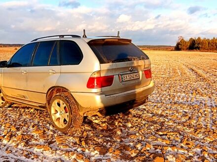 БМВ Х5 2003 в Коростене на Automoto.ua Серый БМВ Х5, объемом двигателя 2.9 л и пробегом 450 тыс. км за 9999 $, фото 1 на Automoto.ua