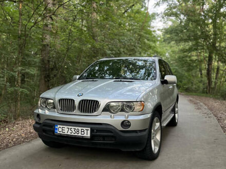 БМВ Х5 2003 у Чернівцях на Automoto.ua Сірий БМВ Х5, об'ємом двигуна 2.93 л та пробігом 300 тис. км за 9300 $, фото 1 на Automoto.ua