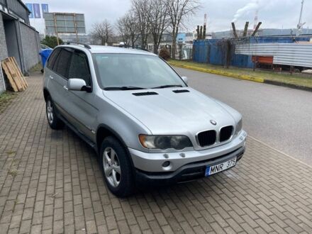 БМВ Х5 2003 у Запоріжжя на Automoto.ua Сірий БМВ Х5, об'ємом двигуна 0 л та пробігом 1 тис. км за 4115 $, фото 1 на Automoto.ua