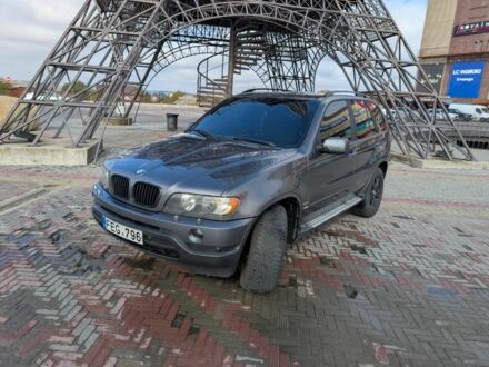 БМВ Х5 2003 у Сумах на Automoto.ua Сірий БМВ Х5, об'ємом двигуна 3 л та пробігом 256 тис. км за 7016 $, фото 1 на Automoto.ua
