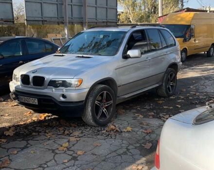Серый БМВ Х5, объемом двигателя 2.9 л и пробегом 3 тыс. км за 8500 $, фото 1 на Automoto.ua