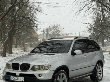 Серый БМВ Х5, объемом двигателя 2.99 л и пробегом 500 тыс. км за 8700 $, фото 1 на Automoto.ua