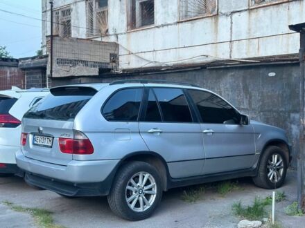 Сірий БМВ Х5, об'ємом двигуна 2.9 л та пробігом 400 тис. км за 9500 $, фото 1 на Automoto.ua