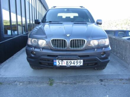 БМВ Х5 2003 в Виннице на Automoto.ua Серый БМВ Х5, объемом двигателя 3 л и пробегом 310 тыс. км за 4436 $, фото 1 на Automoto.ua