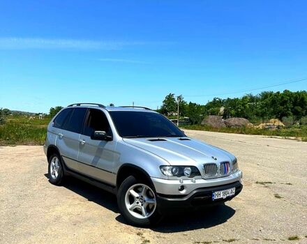 Серый БМВ Х5, объемом двигателя 2.9 л и пробегом 0 тыс. км за 7500 $, фото 1 на Automoto.ua