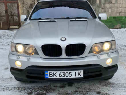 БМВ Х5 2003 в Корце на Automoto.ua Серый БМВ Х5, объемом двигателя 3 л и пробегом 380 тыс. км за 9700 $, фото 1 на Automoto.ua