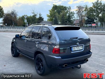 Серый БМВ Х5, объемом двигателя 2.9 л и пробегом 0 тыс. км за 8500 $, фото 1 на Automoto.ua