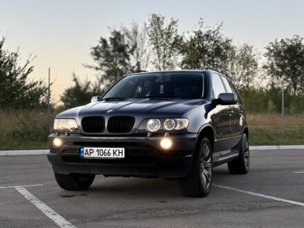 БМВ Х5 2003 у Запоріжжя на Automoto.ua Сірий БМВ Х5, об'ємом двигуна 2.9 л та пробігом 340 тис. км за 11500 $, фото 1 на Automoto.ua