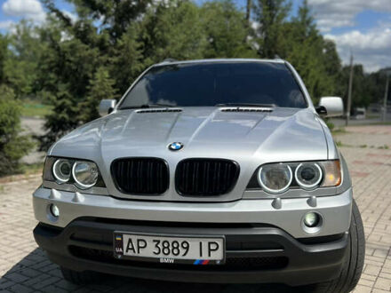 Сірий БМВ Х5, об'ємом двигуна 2.93 л та пробігом 298 тис. км за 11000 $, фото 1 на Automoto.ua