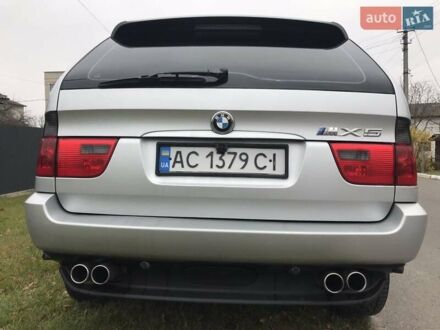 БМВ Х5 2003 у Турійськ на Automoto.ua Сірий БМВ Х5, об'ємом двигуна 2.93 л та пробігом 340 тис. км за 9200 $, фото 1 на Automoto.ua