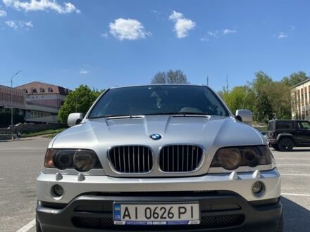 БМВ Х5 2003 в Обухове на Automoto.ua Серый БМВ Х5, объемом двигателя 2.9 л и пробегом 280 тыс. км за 11000 $, фото 1 на Automoto.ua