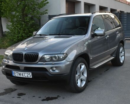 Серый БМВ Х5, объемом двигателя 0 л и пробегом 267 тыс. км за 2900 $, фото 1 на Automoto.ua