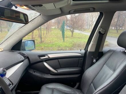 Сірий БМВ Х5, об'ємом двигуна 3 л та пробігом 394 тис. км за 5200 $, фото 1 на Automoto.ua