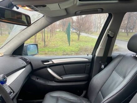 Сірий БМВ Х5, об'ємом двигуна 3 л та пробігом 394 тис. км за 4500 $, фото 1 на Automoto.ua