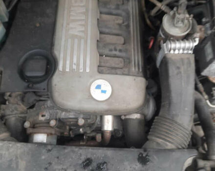 Серый БМВ Х5, объемом двигателя 0 л и пробегом 320 тыс. км за 4500 $, фото 1 на Automoto.ua