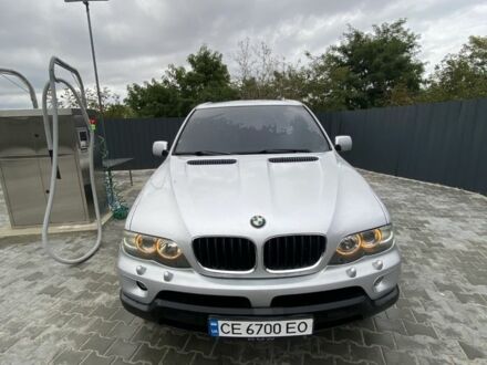 БМВ Х5 2003 в Залещиках на Automoto.ua Серый БМВ Х5, объемом двигателя 3 л и пробегом 440 тыс. км за 9700 $, фото 1 на Automoto.ua