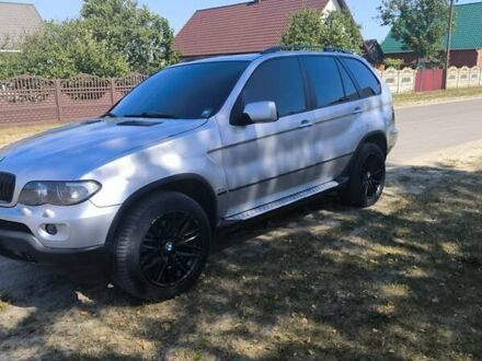 Сірий БМВ Х5, об'ємом двигуна 2.99 л та пробігом 386 тис. км за 9999 $, фото 1 на Automoto.ua
