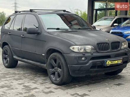 БМВ Х5 2004 в Черновцах на Automoto.ua Серый БМВ Х5, объемом двигателя 2.99 л и пробегом 494 тыс. км за 9400 $, фото 1 на Automoto.ua