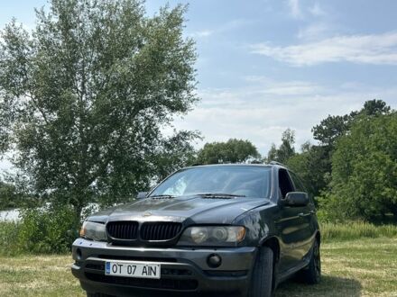 БМВ Х5 2004 в Згуровке на Automoto.ua Серый БМВ Х5, объемом двигателя 3 л и пробегом 358 тыс. км за 3800 $, фото 1 на Automoto.ua