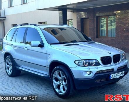 Сірий БМВ Х5, об'ємом двигуна 4.4 л та пробігом 312 тис. км за 10500 $, фото 1 на Automoto.ua