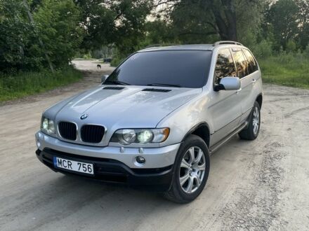 БМВ Х5 2004 в Сумах на Automoto.ua Серый БМВ Х5, объемом двигателя 3 л и пробегом 365 тыс. км за 4900 $, фото 1 на Automoto.ua