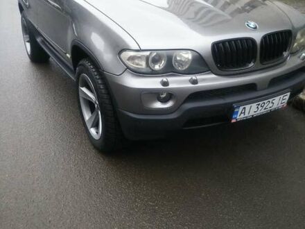 БМВ Х5 2004 в Харькове на Automoto.ua Серый БМВ Х5, объемом двигателя 4.4 л и пробегом 310 тыс. км за 9200 $, фото 1 на Automoto.ua